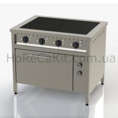 Плита электрическая 4-хД конфорочная с духовкой