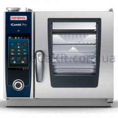 Пароконвектомат Rational iCPXS6-2/3E (CA1ERRA.0001245)