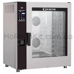 Пароконвектомат GIORIK Movair MTE10 XW_R