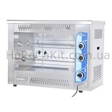 Гриль для курей газовий Pimak M002