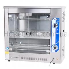 Гриль для курей газовий Pimak M004