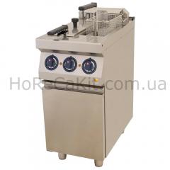 Фритюрница электрическая двойная Kogast EFT7/2x5 напольная