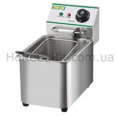  Фритюрница электрическая одинарная Fimar EASYLINE FY4L настольная
