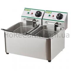  Фритюрница электрическая двойная Fimar EASYLINE FY44L настольная