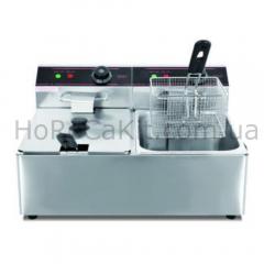  Фритюрница электрическая двойная Frosty EFE-88 настольная