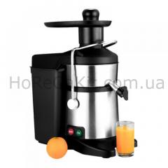 Соковыжималка электрическая HURAKAN HKN-CFV120 PRO для твердых овощей и фруктов