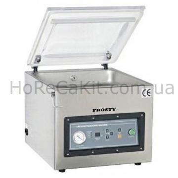 Вакуумний пакувальник Frosty VM400TE/B камерний