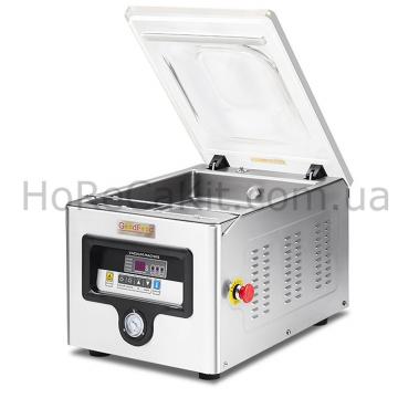 Вакуумний пакувальник GoodFood VMP400DSB камерний