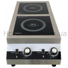 Плита індукційна Frosty IG-2 2-х конфоркова